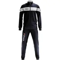 Zeus Tuta Apollo Hommes Survêtement Navy blanc