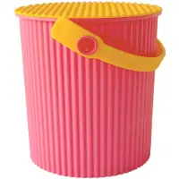 Hachiman omnioutil baby Eimer Pink 0.7L