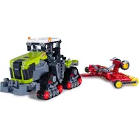 Jamara CaDA Claas Xerion 5000 Trac TS 1:32 Bric
