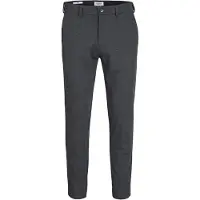 Jack & Jones Plus Pantalon chino 'JPSTMarco JJCooper' gris foncé