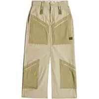 G-Star Jupe Viktoria Tone On Tone - Beige - Femmes