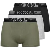 CXL by Christian Lacroix Hommes Boxer-short Lot de 3 97892260