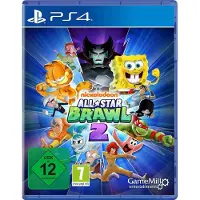 Nickelodeon All-Star Brawl 2