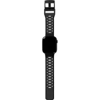 Urban Armor Gear UAG Compatible avec Apple Watch Band 49/45/44/42mm pour iWatch Series Ultra 2/9/Ultra/SE2/8/1-7/SE Civilian