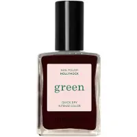 Manucurist Paris Vernis à ongles (Vert Rose-Pourpre Classic 9-Free Vegan)