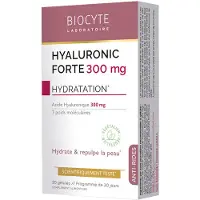 Biocyte Anti-âge Hyaluronic Forte 300 mg 30 gélules