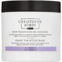Christophe Robin Soin Nuanceur de Couleur - Blond Pur 250 ml Crème