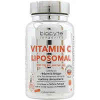 Biocyte Vitamin C Liposomal 30 pc(s) Capsule(S)