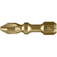 Hikoki Zubehör B-42204 XTT Schlagschrauberbit PH3 x 30mm (Cruciforme Phillips PH)
