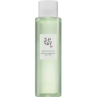 Beauty of Joseon Green Plum Refreshing Toner AHA + BHA lotion tonique exfoliante douce à usage quotidien 150 ml