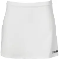 Kempa Logo Shorts Blanc S Femme