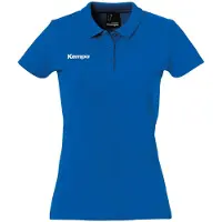 Kempa POLO SHIRT FEMMES royal S