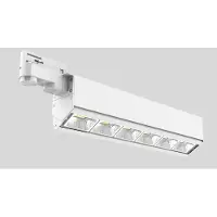 Synergy 21 Série LED Track pour rail électrique Série VLD 40W, 30, nw, CRI>90, noir
