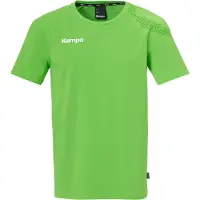 Kempa Core 26 Short Sleeve T-shirt Vert M Homme