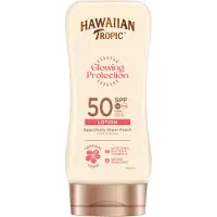 Hawaiian Tropic Glowing Protection Lotion SPF 50