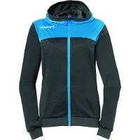 Kempa Veste de sport 'Emotion' opal / jaune
