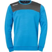 Kempa Emotion 2.0 Training Sweatshirt Bleu L Homme