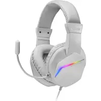 Mars Gaming Mh1222 Rgb Gaming-headset Weiß Weiß One Size