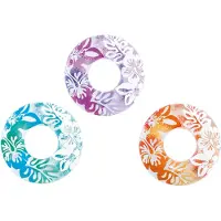 Intex Bouée Gonflable Géante Aloha - Coloris Aléatoire