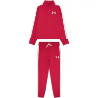 Under Armour Knit Tracksuit Rose 18-20 Years Garçon
