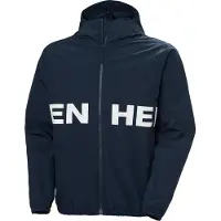 Helly Hansen Core Graphic Raincoat Bleu XL Homme