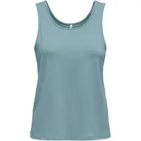 ONLY Haut 'ONLMoster' bleu cyan
