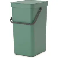 Brabantia Sort & Go 16 Litres Vert