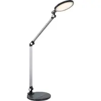 Globo Lampe de bureau Konsti argent