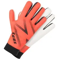 Zeus Guanto Space Gants du gardien de but orange fluo