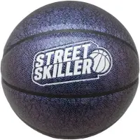 STREETSKILLER "Uranus" Ballon de basket violet