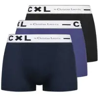 CXL by Christian Lacroix Hommes Boxer-short Lot de 3 97891860