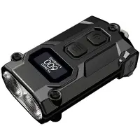 Nitecore TINI 3 Keychain Light Black