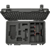 Peli 1510 case noir TPF
