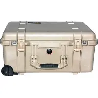 Peli Sturm Schwarz (Mallette photo, 44 l), Housse pour appareil photo, Noir