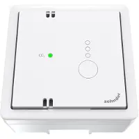 OEM Capteur de CO2 pour ventilateur 0-10 V, montage en saillie, fenêtre incluse