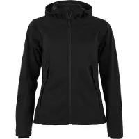 Stanno Prime Veste Softshell Femmes - Noir | Taille: L