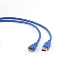 Gembird CCP-mUSB3-AMBM-6 USB cable USB 3.2 Gen 1 (3.1 Gen 1) 1.8 m USB A Micro-USB B Blue