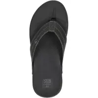 Sub55 Teenslippers Teenslippers - Zwart - Maat 43