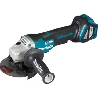 Makita Meuleuse DGA517Z Ø 125mm 18V Li-Ion (vendu sans batterie)