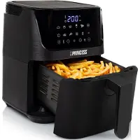 Princess Friteuse sans huile XL 182024 1350 W noir 3,5 L