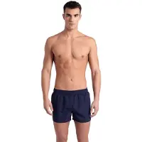 Arena Maillot de bain de sport 'Fundamentals X' bleu clair / bleu foncé