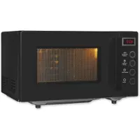 Exquisit MW7020-F-030DI, noir, Micro-ondes, Noir
