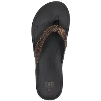 Sub55 Teenslippers Teenslippers - zwart - Maat 42