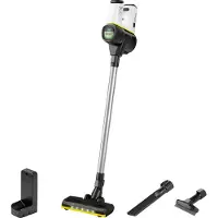 Kärcher Aspirateur à main VC 6 Noir. Jaune Sans Sac