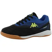 Kappa Chaussure de sport 'Joy' bleu / citron vert / noir