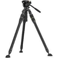 SmallRig 4643 Kit Ft-s303 Tripod Argenté