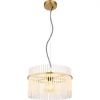 Globo GORLEY lampe suspendue 15698HM Globo
