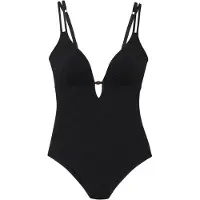s.Oliver Maillot de bain noir