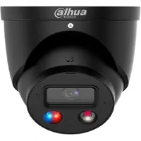 Dahua CAMÉRA IP TIOC 3.0 IPC-HDW3549H-AS-PV-0280B-S5-NOIR (2960 x 1668 pixels), Caméra réseau, Noir