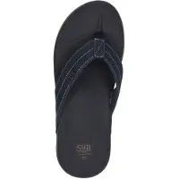 Sub55 Teenslippers Teenslippers - blauw - Maat 40